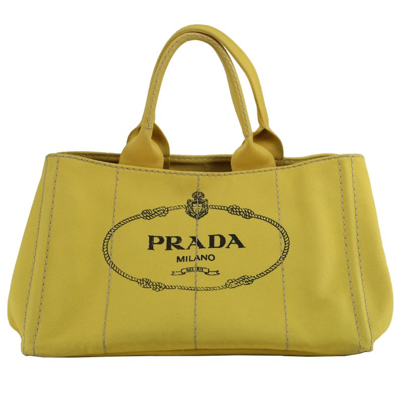 プラダ 2way カナパ S ゴールドプレート ショルダーバッグ ハンドバッグ全商品10