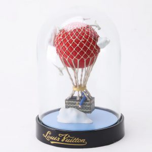 Louis Vuitton Novelty Balloon Glass Dome