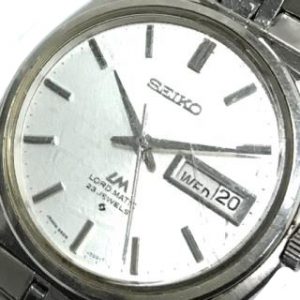 Seiko Roadmatic self-winding automatic men's watch