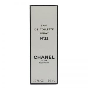 Chanel NO22 Toilet Spray
