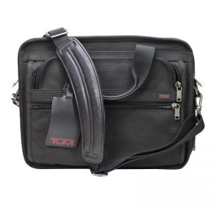 Tumi 2WAY document bag