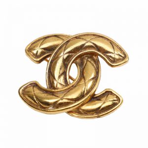 Chanel Coco Mark Brooch