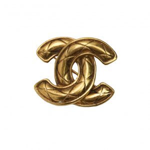 Chanel Coco Mark Brooch