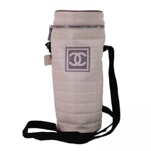 Chanel sports bottle type bag
